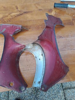 Jawa 250 353 plechy - 5