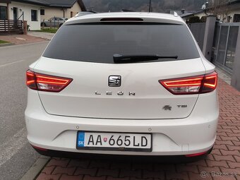 Leon ST 1.4 TSI 92kW Model 2016, 146800 Km, 2. Majiteľka, SK - 5