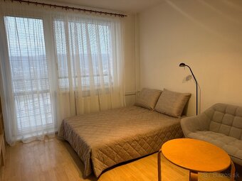 Na prenájom 1 izbový byt pri auparku - Voľný ihned - 5