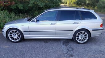 BMW 320d E46 110kW SPL AUDIO GZ - 5