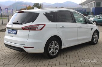 Ford S-MAX 2,0 TDCi 110 kW TITANIUM - 5