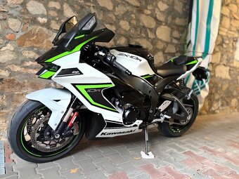 Kawasaki zx10r - 5