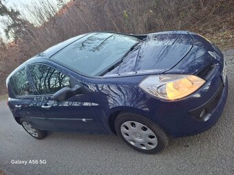 Renault Clio 1.majitel 65000 km - 5