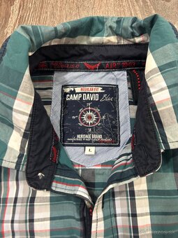 Camp David panska kosela L - 5