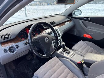 Vw passat b6 - 5