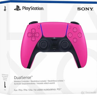 PlayStation DualSense - 5