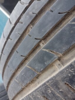 Pneumatiky letné 225/60r18 - 5