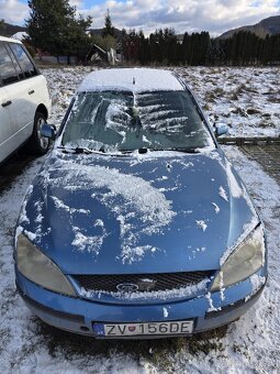 Predám Ford Mondeo 2.0 tdci - 5