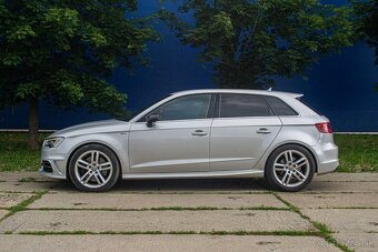 Audi S3 8V 2.0 TFSi - 5