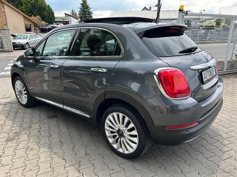 Fiat 500X 1.4 MultiAir Plus PANORAMA, 103kW, M6 - 5