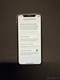 Apple iPhone X 64GB - 5