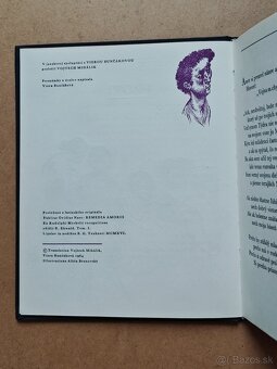 Publius Ovidius Naso - LIEKY PROTI LÁSKE - 5