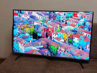 43“ QLED Samsung 4K UHD Smart TV - 5