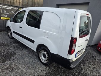 Peugeot Partner 1,6 blueHDi (73kW) 10/2016 - 5