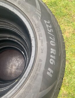 225/70 r16 letné MATADOR 103H - 5
