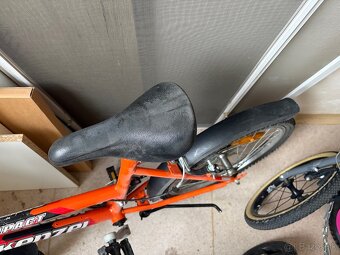 Detsky bicykel Kenzel - 5