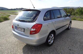 Škoda Fabia Combi 1.2 HTP 12V Ambiente - 5