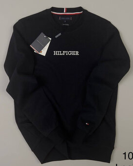 Tommy Hilfiger pánska mikina - 5