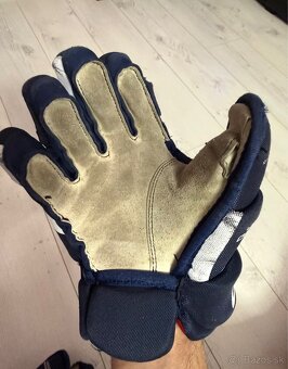 RUKAVICE BAUER- CCM VEĽKOSŤ 10-11-12 - 5