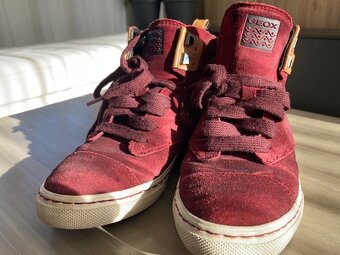 ZARA kožené tenisky v.36 - 5