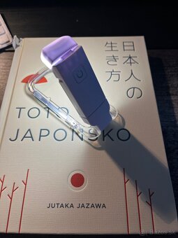 Svetielko na čítanie - 5