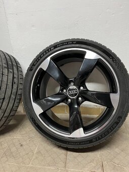 Disky Audi Styl Rotor R18 - 5