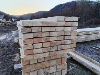 Stavebné rezivo - 5