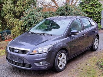 Ford Focus 1.8 16V duratec 92kw,r.v.2010 - 5