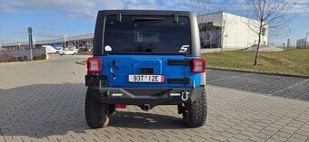 2015 JEEP WRANGLER UNLIMITED JK 3.6 V6 - 5