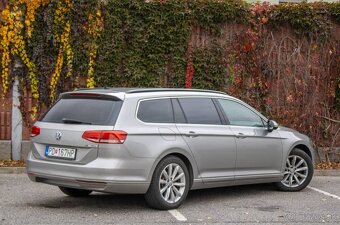 Volkswagen Passat Variant 1.6TDI DSG - 5