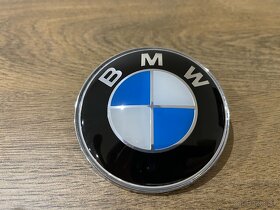 znak na BMW - 5