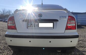 Škoda Octavia 1 - 5