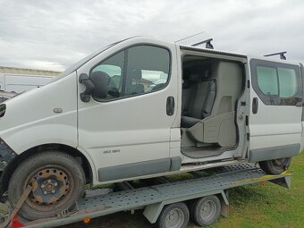Opel Vivaro , Trafic - 5