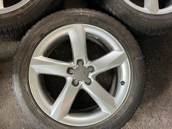 Zimna sada Audi 235/50R19 - 5