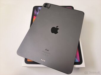 apple ipad PRO 11 256gb Space Grey / 2.Generácia - 5