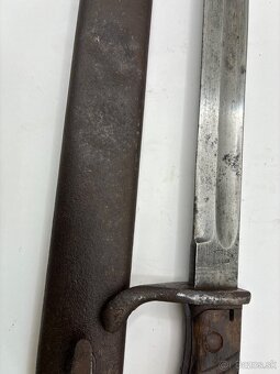Bajonet / bodák Mauser ´´reznik´´ M98/05, - 5