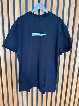 Tricko Off-White - 5