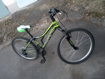 Predám bicykel 24 - 5