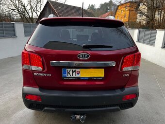 Kia Sorento 2.2 CRDi VGT 4WD EX A/T - 5