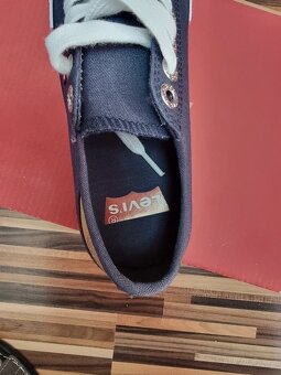 Levis dámske tenisky veľ. 36... - 5