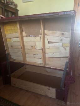 Rozkladaci Gauc darujem - 5