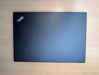 Notebook Lenovo Thinkpad T470s dotykový - 5