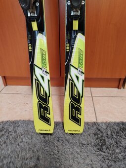 lyže fischer - 5
