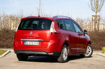Renault Mégane Scénic 1.5 dCi 81 kW A/T - 5