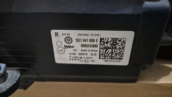 Predné svetlá VW Golf 7 - 5