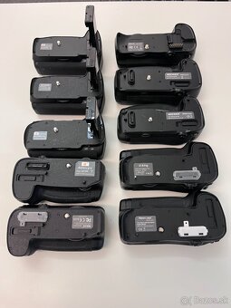 Baterkový Grip / Battery Grip pre Nikon - 5