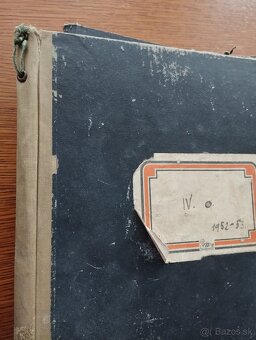 Staré zošity - 5