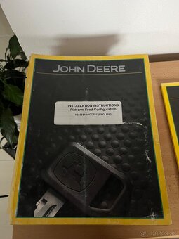 John Deere návody na obsluhu - 5