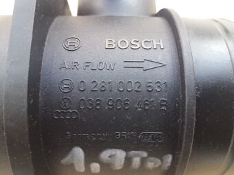 Filterbox 1.9 TDI 1.6TDI -PASSAT B6, OCTAVIA 2, GOLF5, A3 8P - 5