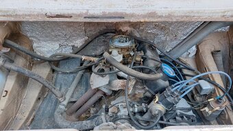 Predám škoda 105 L, r. 1986 - 5